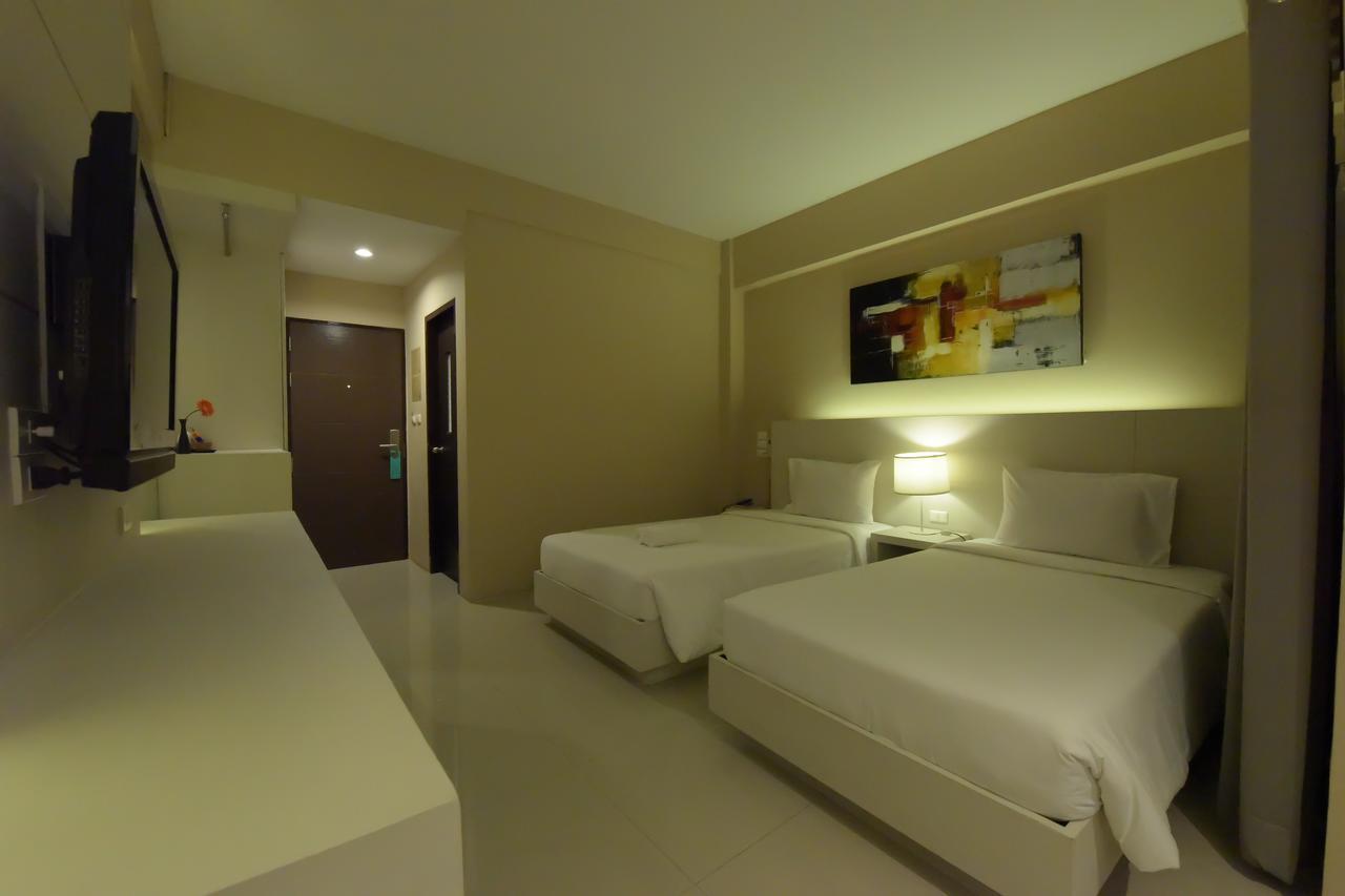 נאקון פטום Trendy Hotel מראה חיצוני תמונה