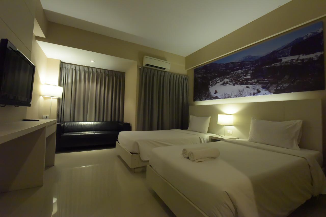 נאקון פטום Trendy Hotel מראה חיצוני תמונה