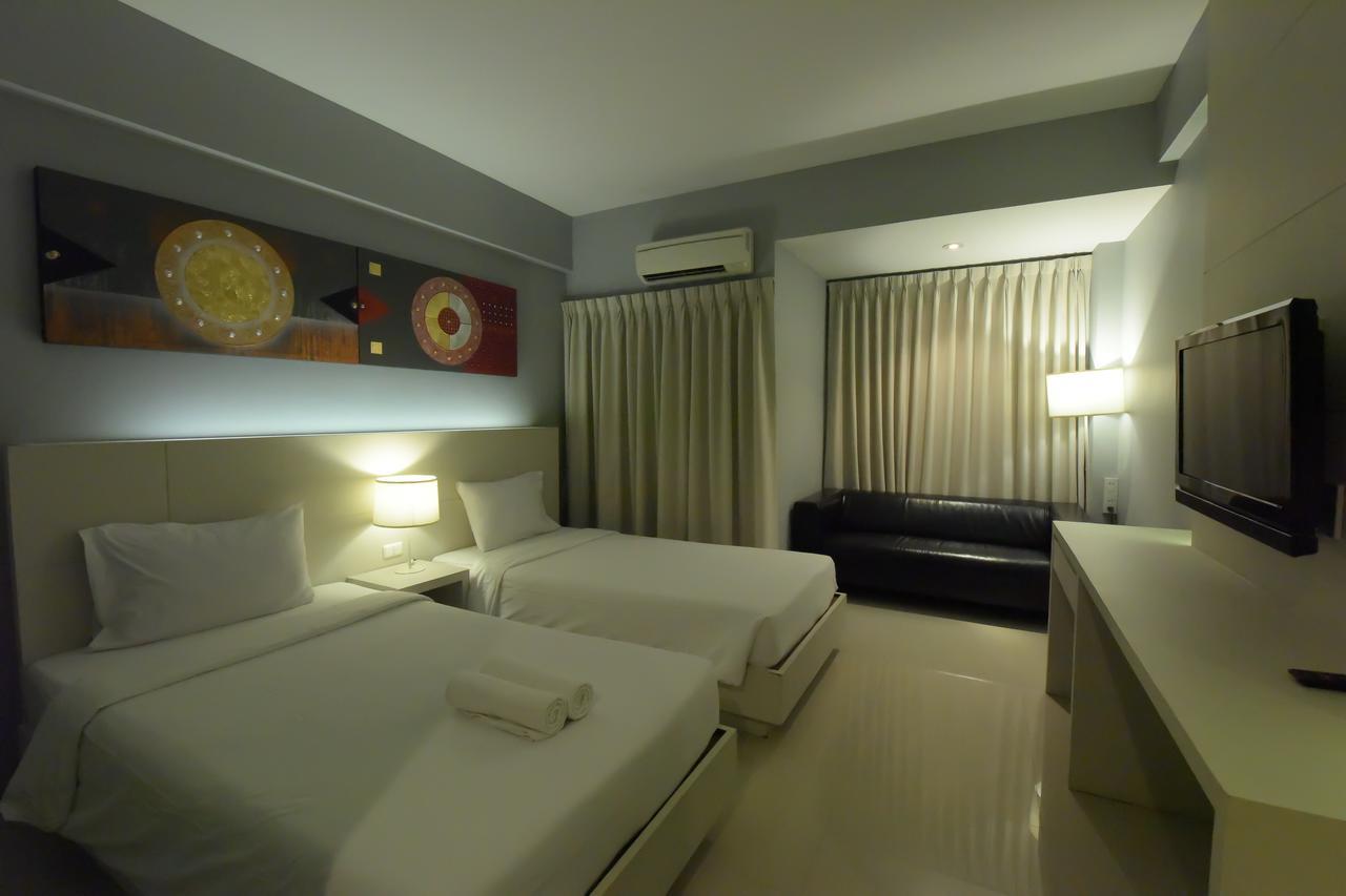 נאקון פטום Trendy Hotel מראה חיצוני תמונה